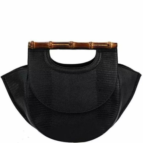 Women's Virago Satchel Handbag Designer Large Laptop Top Handle Bag - Picture 3 of 3